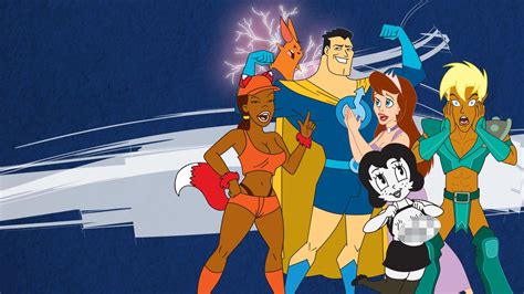 drawn together cartoon